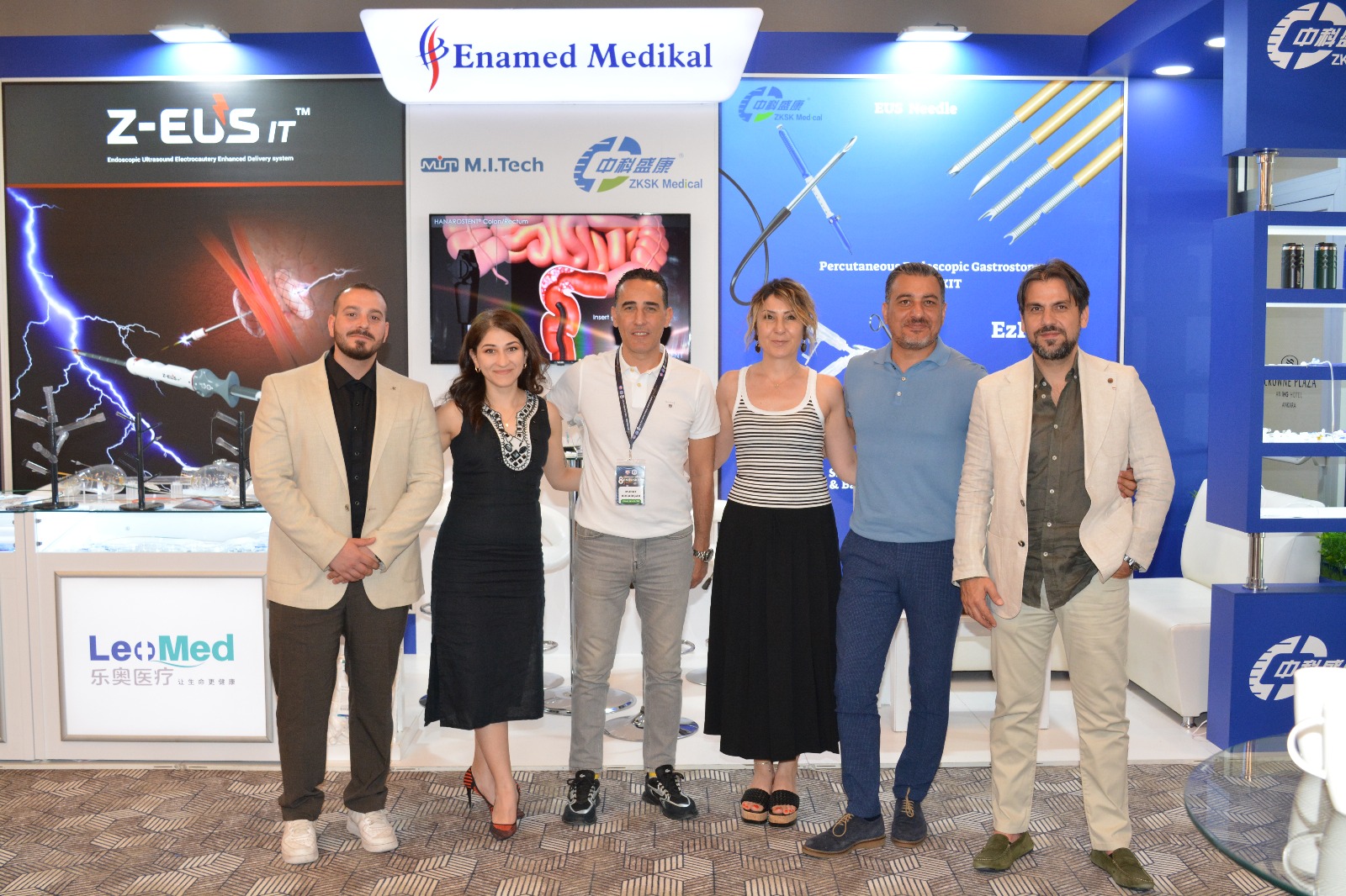 8. Gazi Üniversitesi Gastrointestinal Endoskopi Günleri 