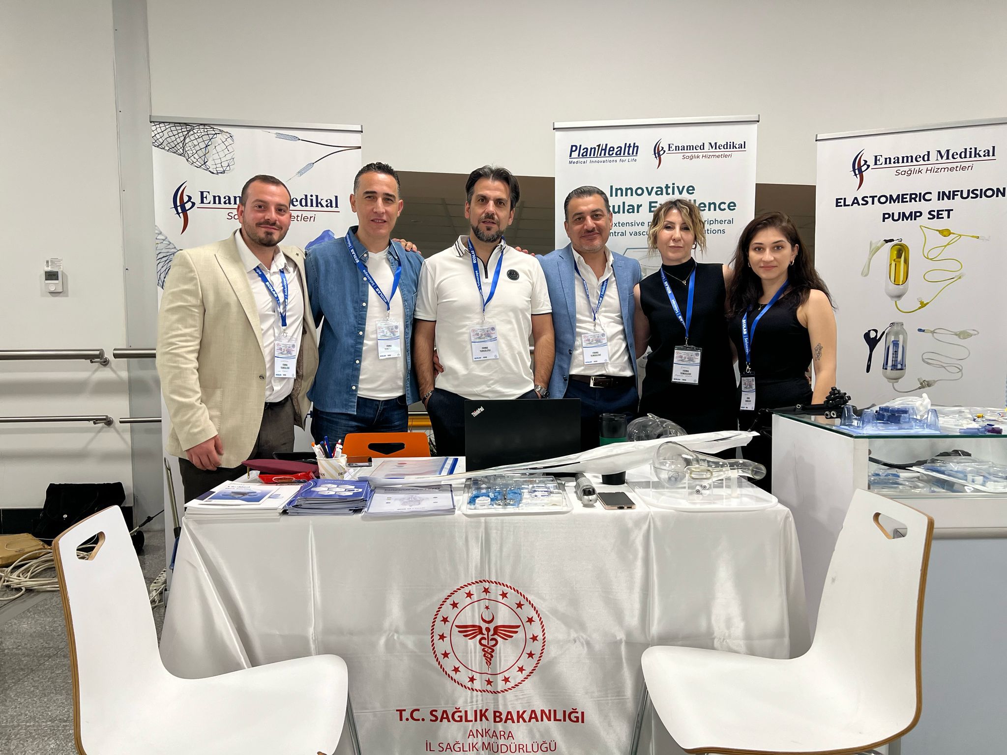 Bilkent Şehir Hastanesi Gastrointestinal Sistem Endoskopi Hemşireliği Sertifikasyon Eğitim Programı