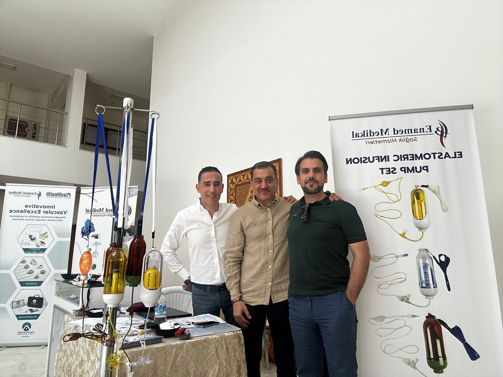 1. Uluslararası Onkoloji Hemşireliği Derneği Kongresi
