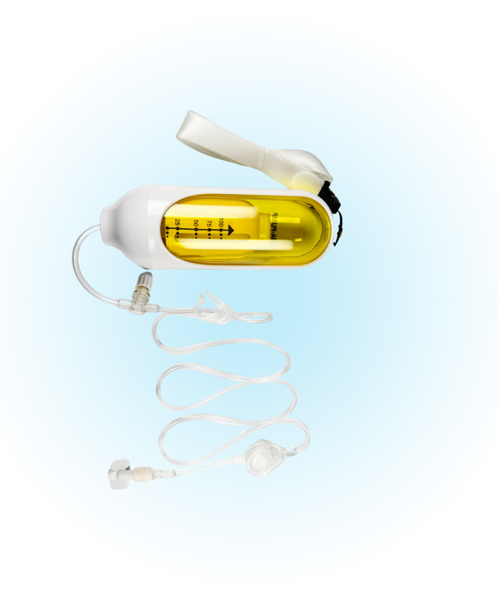 Elastomerik İnfüzyon Pompaları