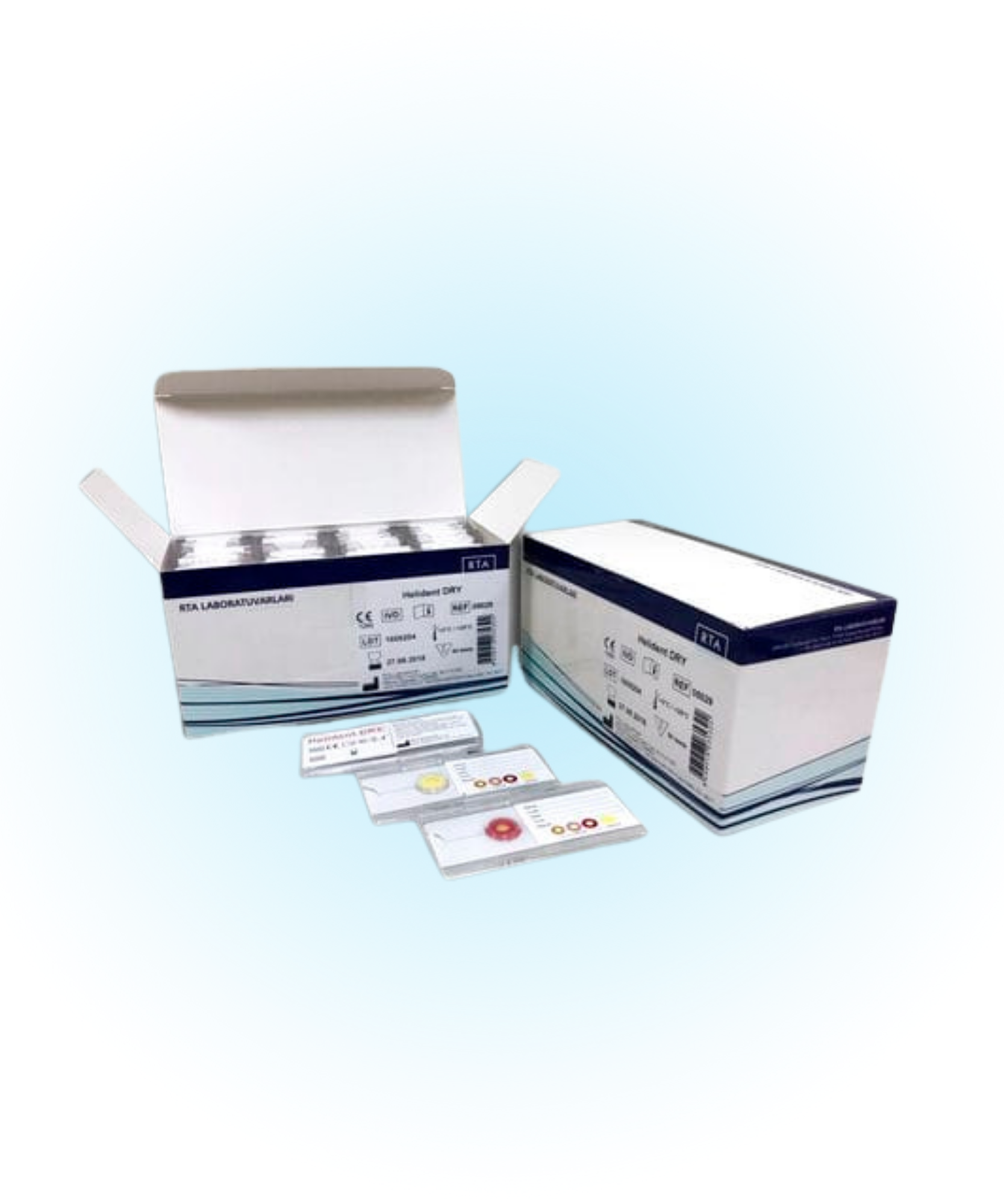 Helicobakter Pylori Test Kiti