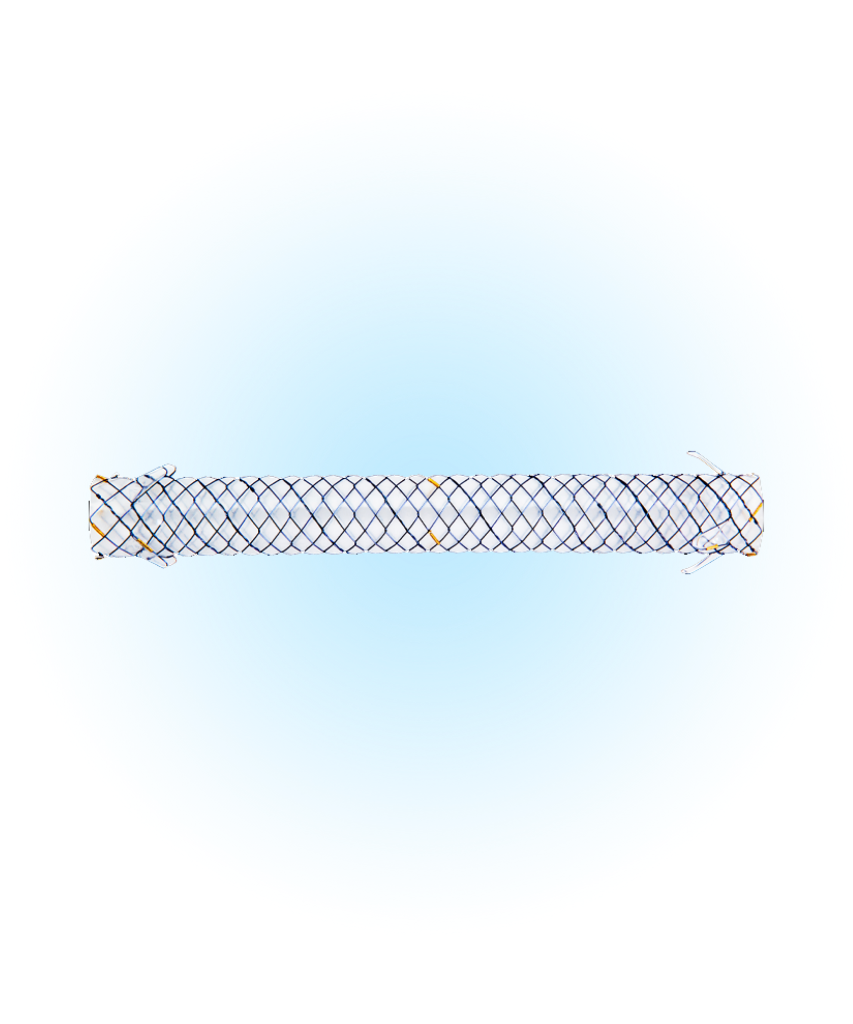 BCG Biliyer Kaplı Çift Flapli Stent