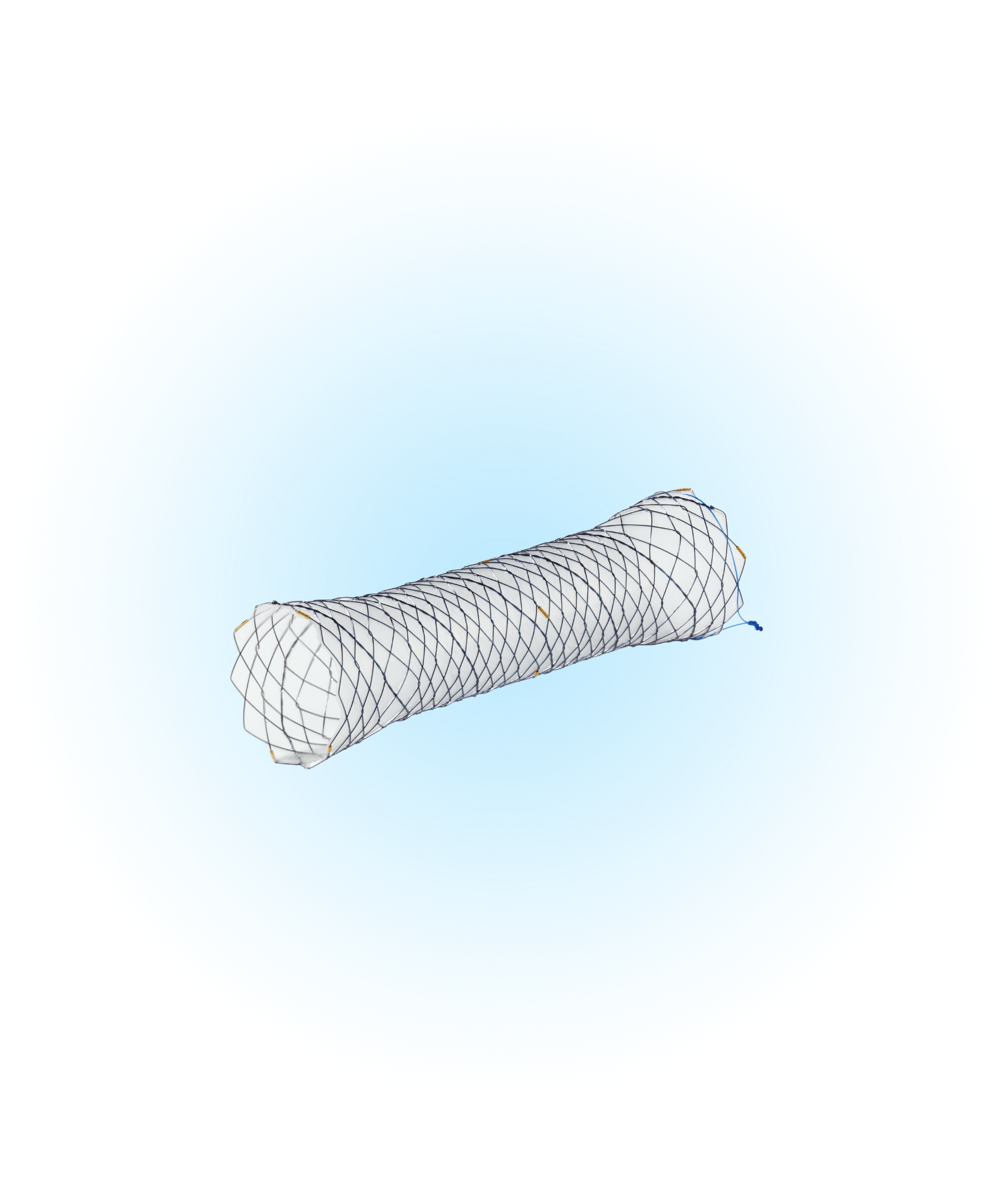 CCBA Kolon Kaplı Stent