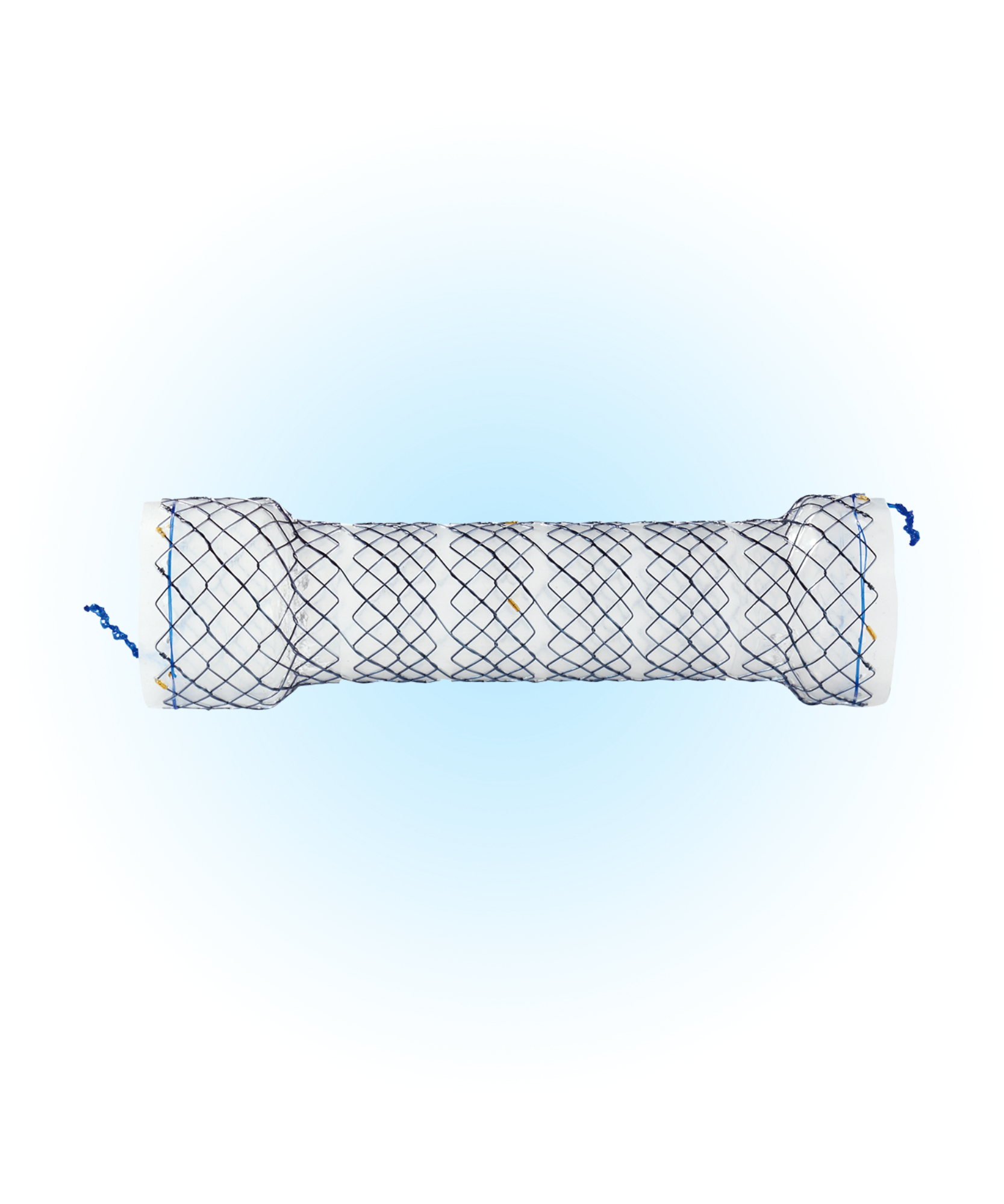 CCI Kolon Kaplı Peristaltik Uyumlu Stent