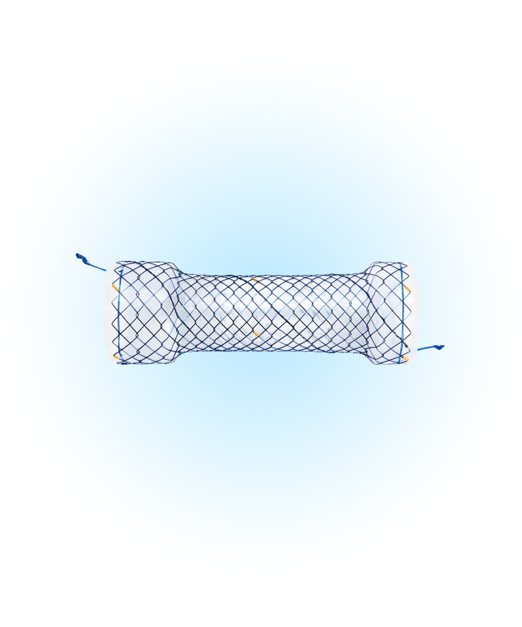 CCN Kolon Kaplı Stent