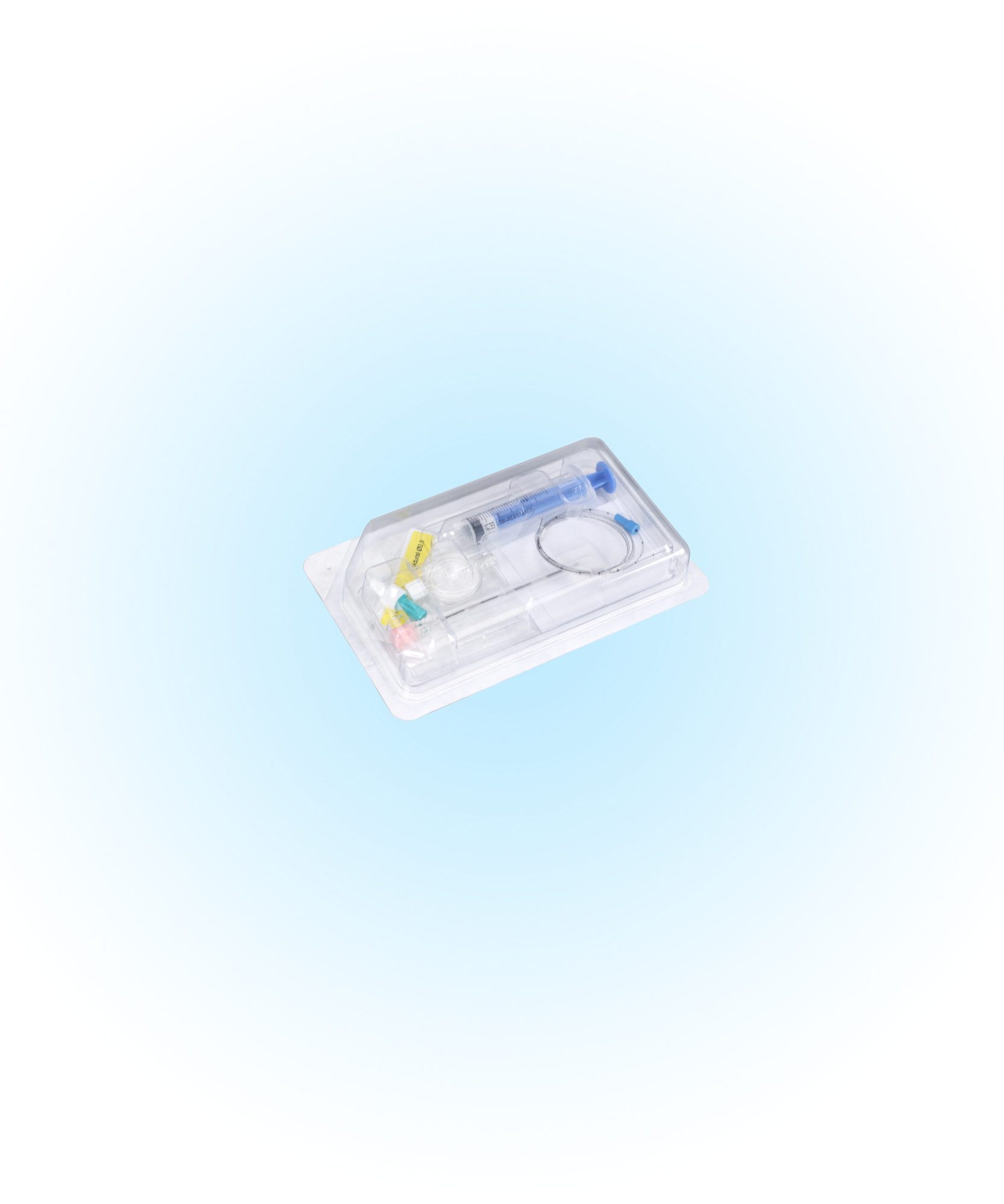 Epidural Set Reinforced
