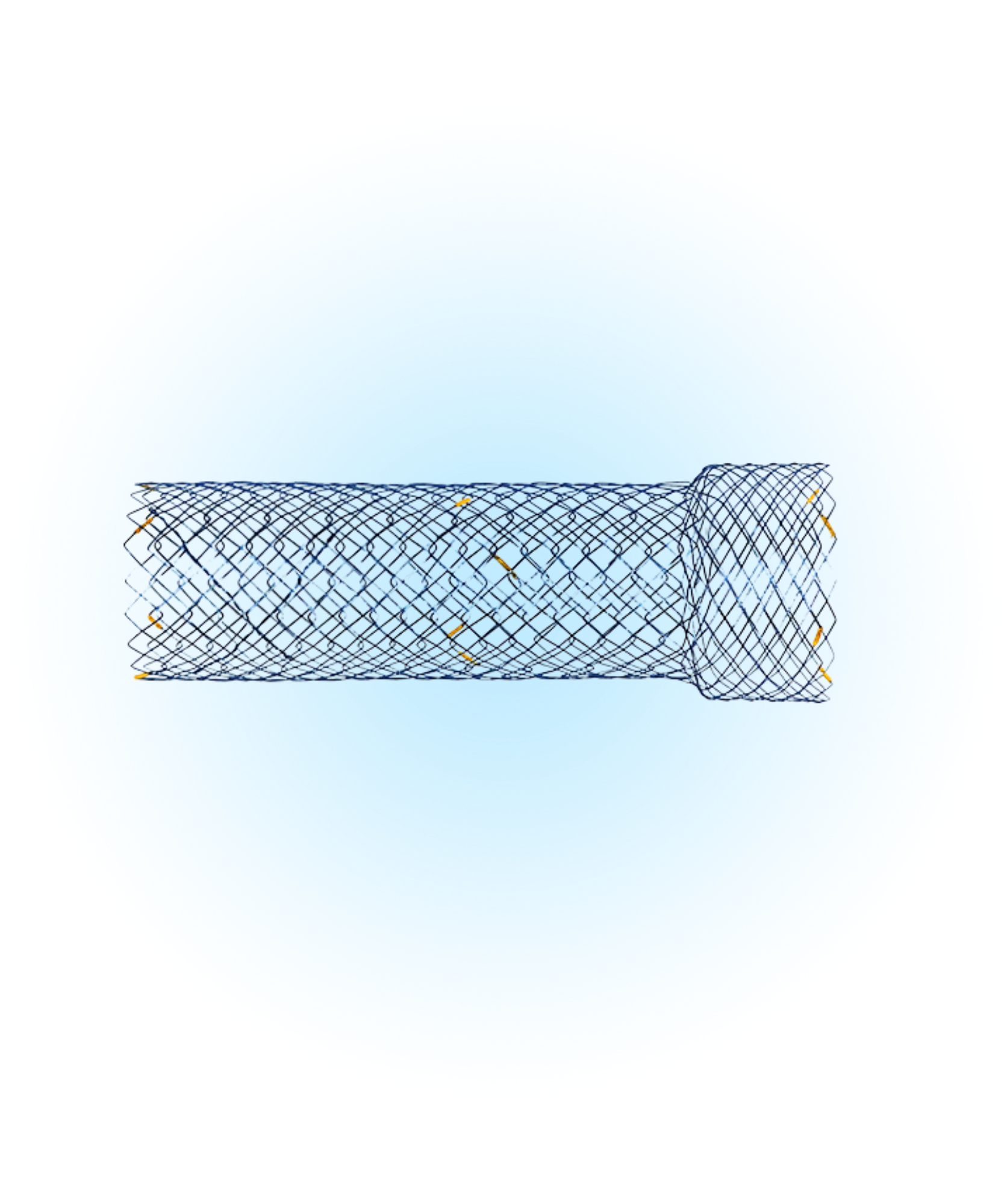 CNJF Kolon Kapsız Stent 